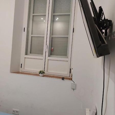 Апартаменты Habitacion En Мадрид Экстерьер фото