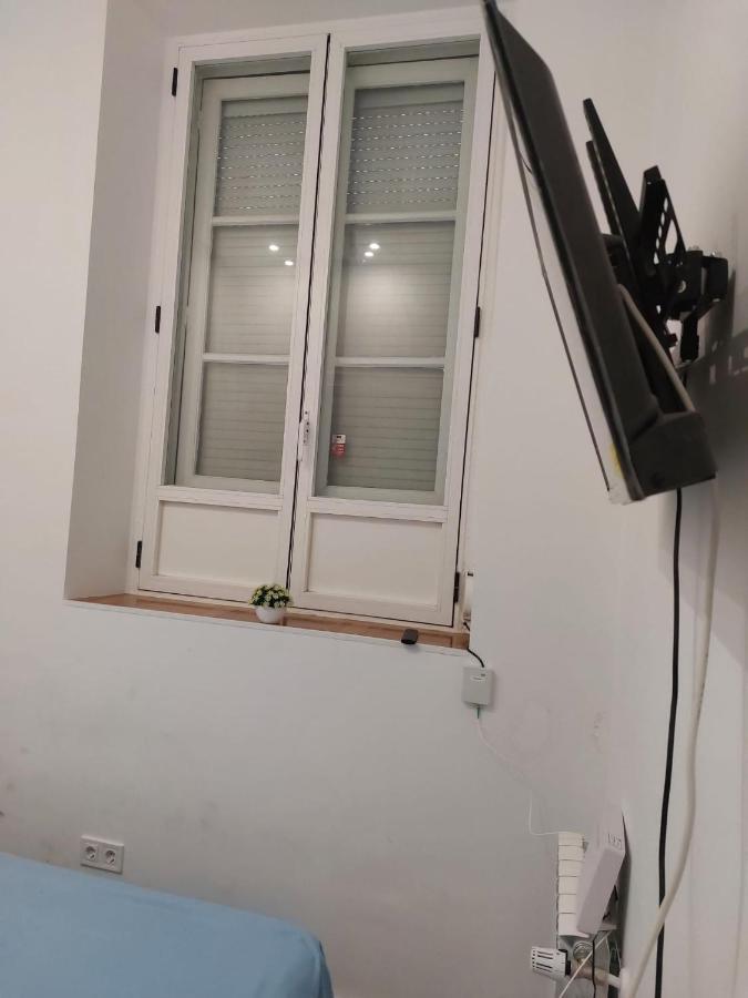 Апартаменты Habitacion En Мадрид Экстерьер фото