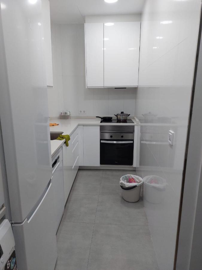 Апартаменты Habitacion En Мадрид Экстерьер фото